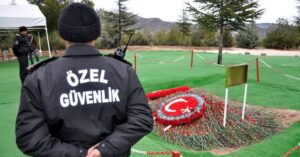 Özel Güvenlik Görevlisi