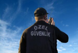 Site Güvenlik Görevlisi