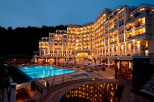 Otel Güvenlik Görevlisi
