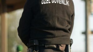 Otel Güvenlik Görevlisi