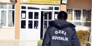 Okul Güvenlik Görevlisi