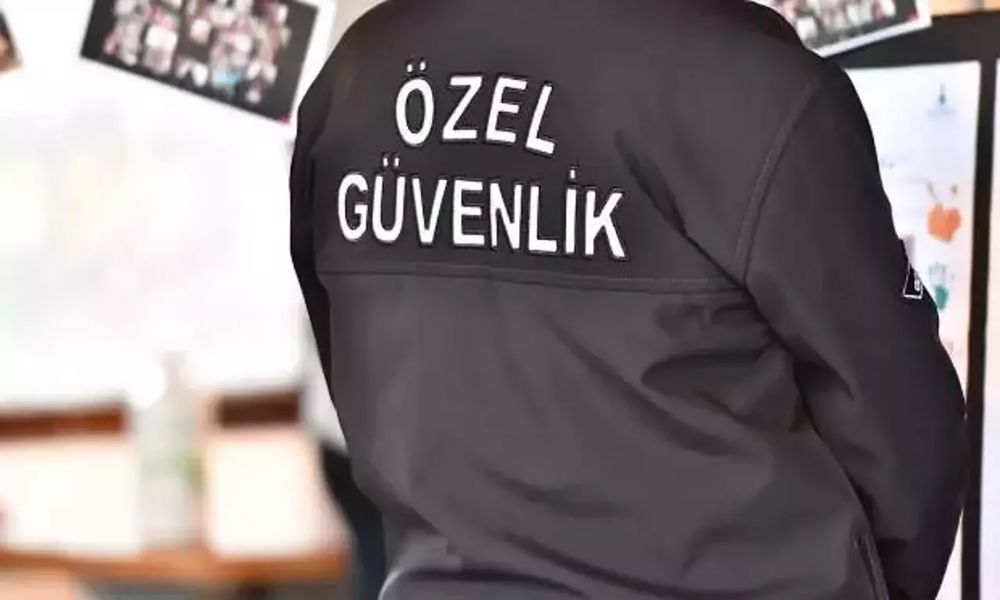 Güvenlik Görevlisi Nedir