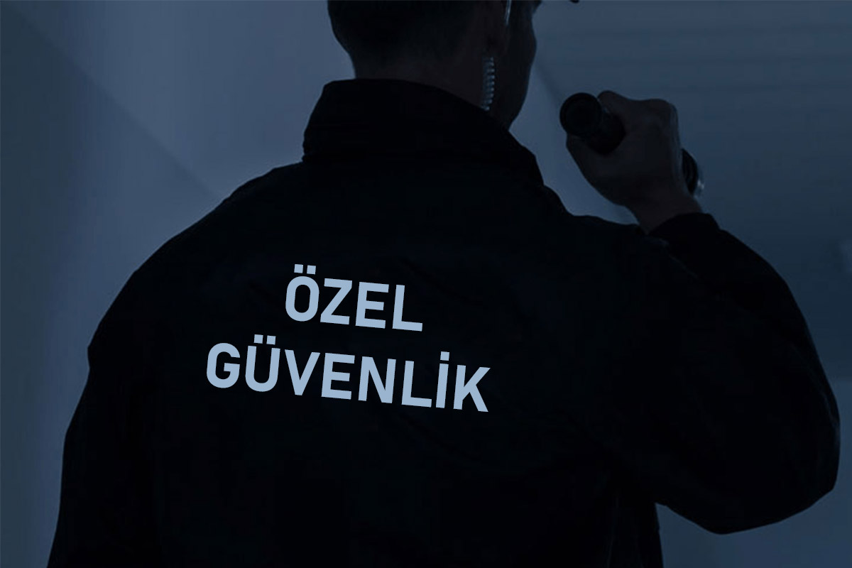Bina Güvenlik Görevlisi