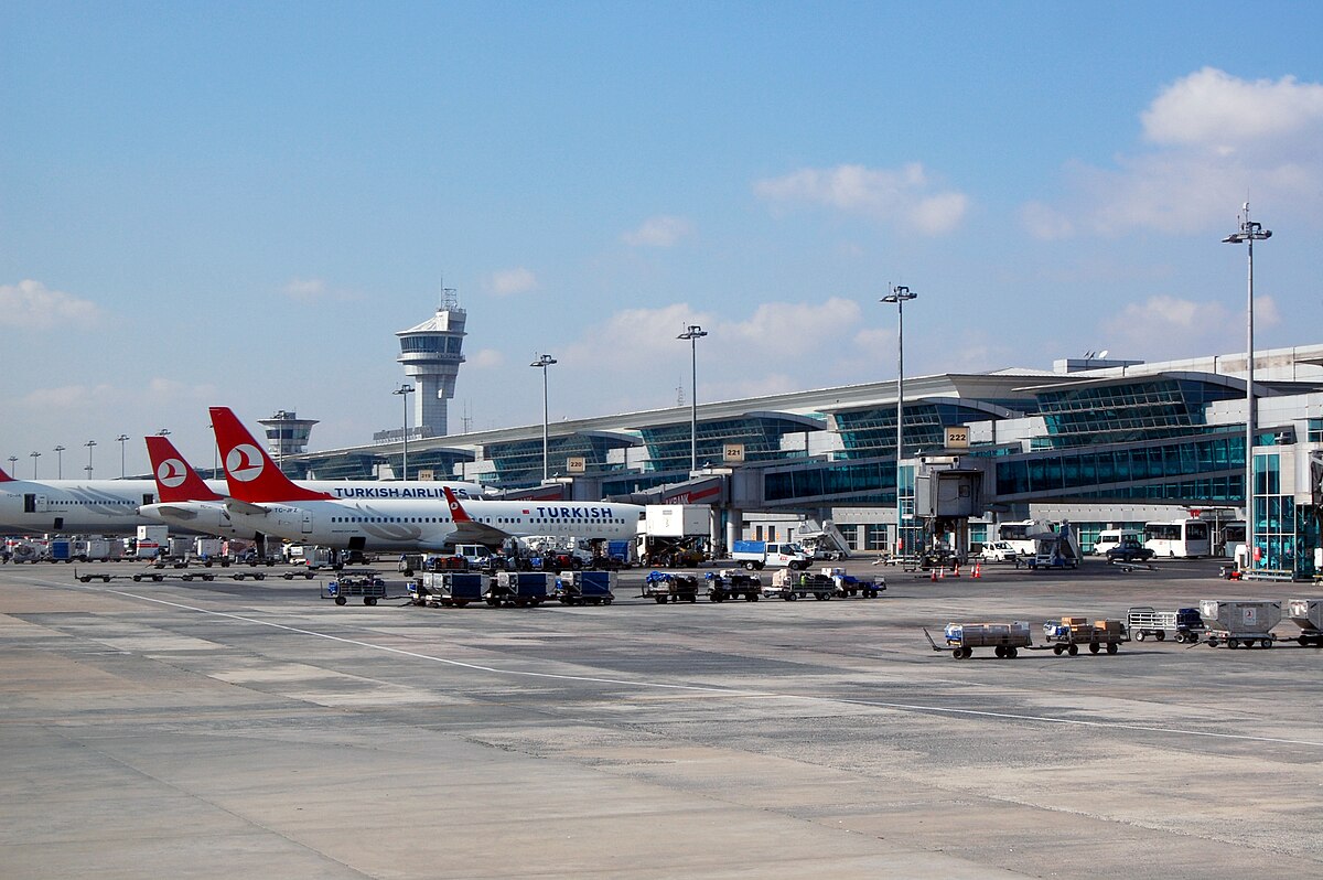 Havaalanı Güvenlik Görevlisi 