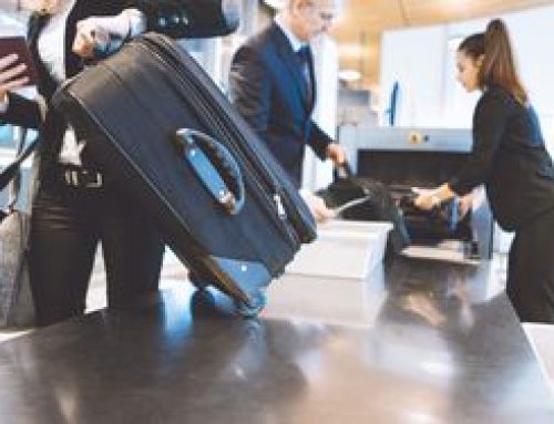 Havaalanı Güvenlik Görevlisi