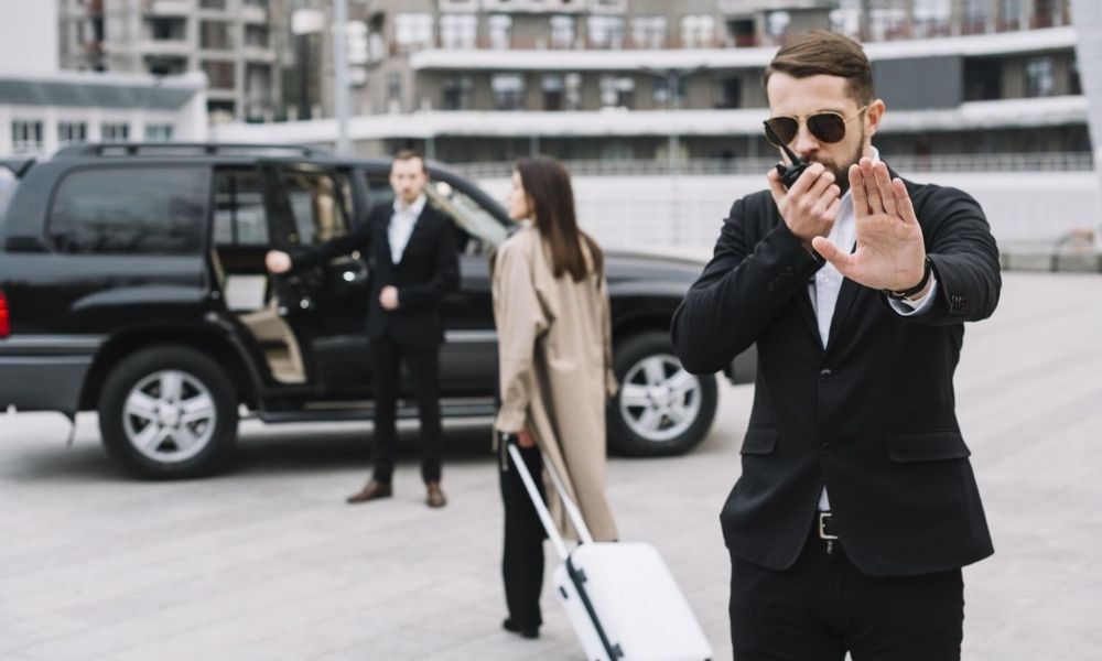VIP Yakın Koruma