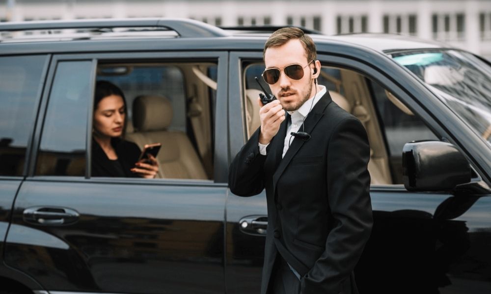 VIP Yakın Koruma